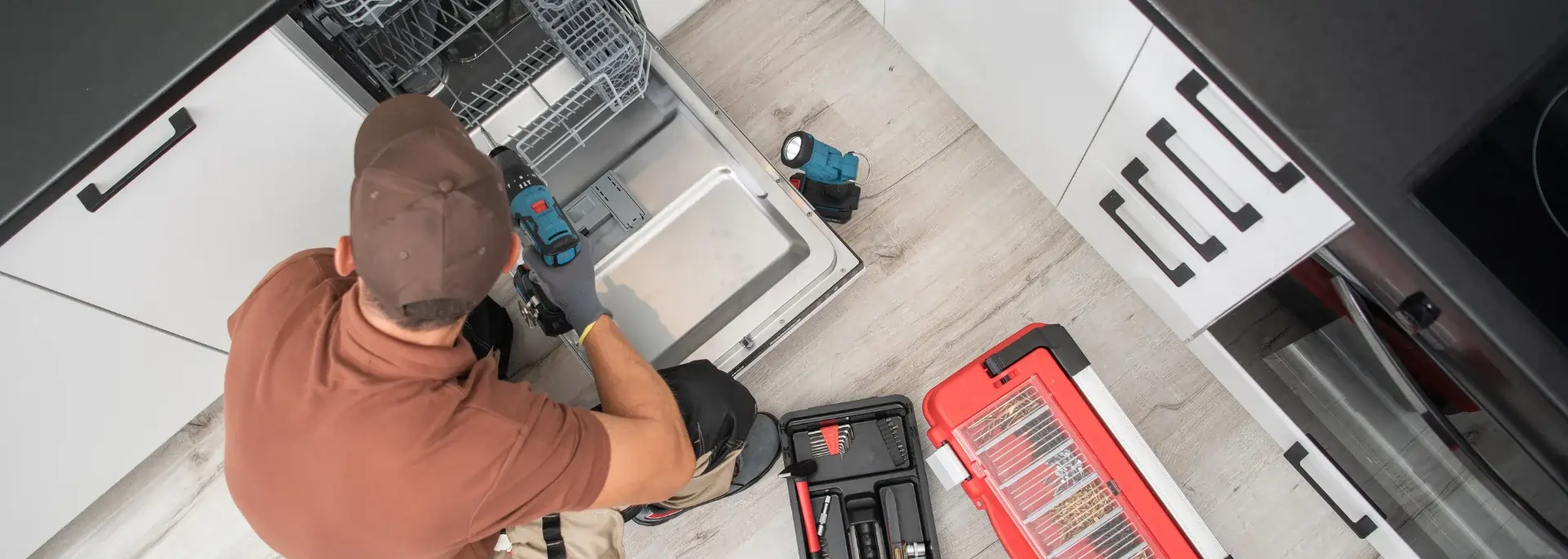  Dishwasher Fixer Near Me - Appliance Repair Pickering
