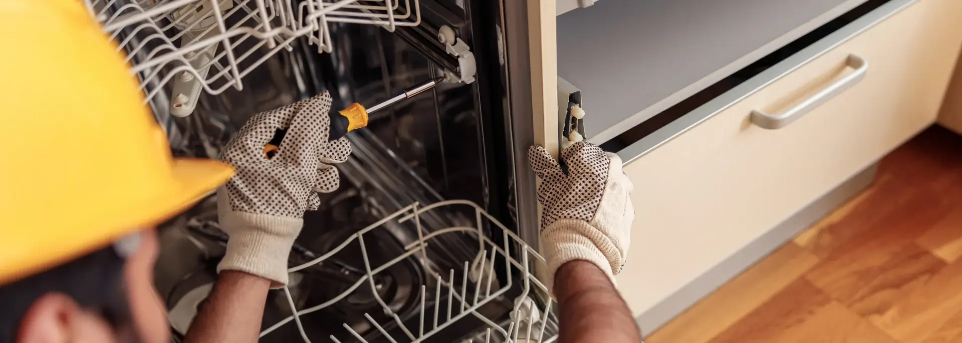  Dishwasher Fixer - Appliance Repair Pickering