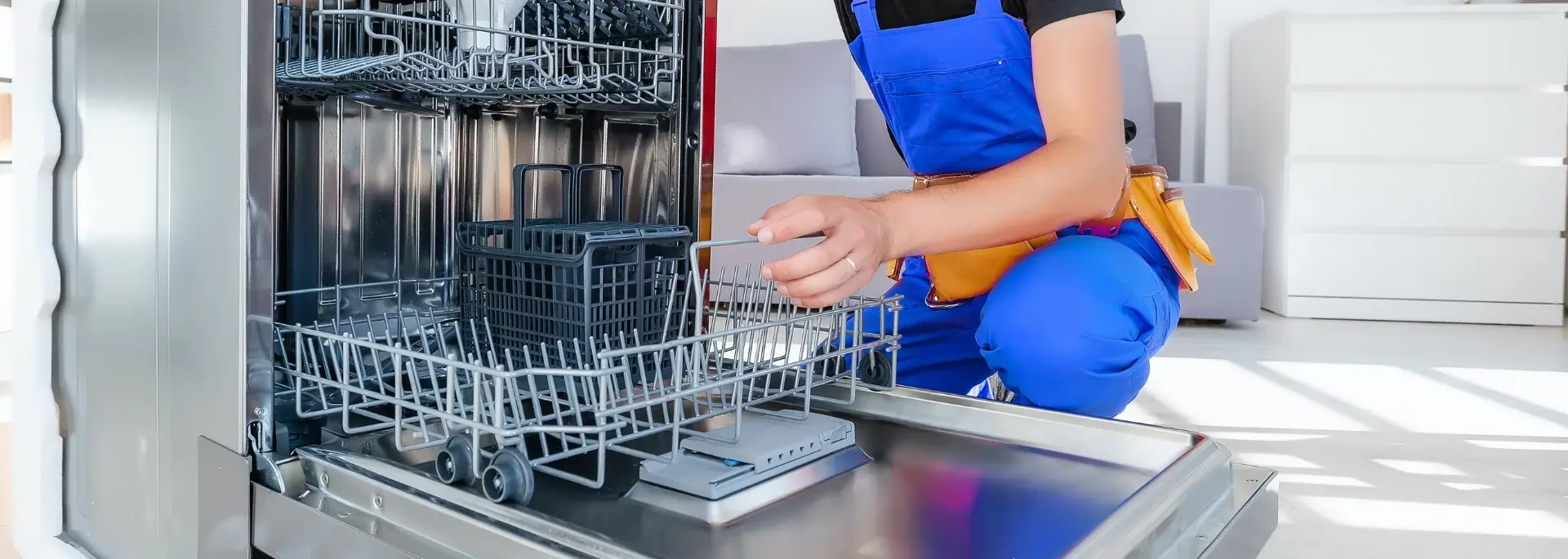  Dishwasher Repair Service - Appliance Repair Pickering