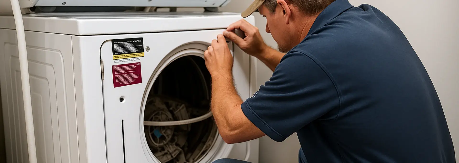  Dryer Appliance Repair - Appliance Repair Pickering