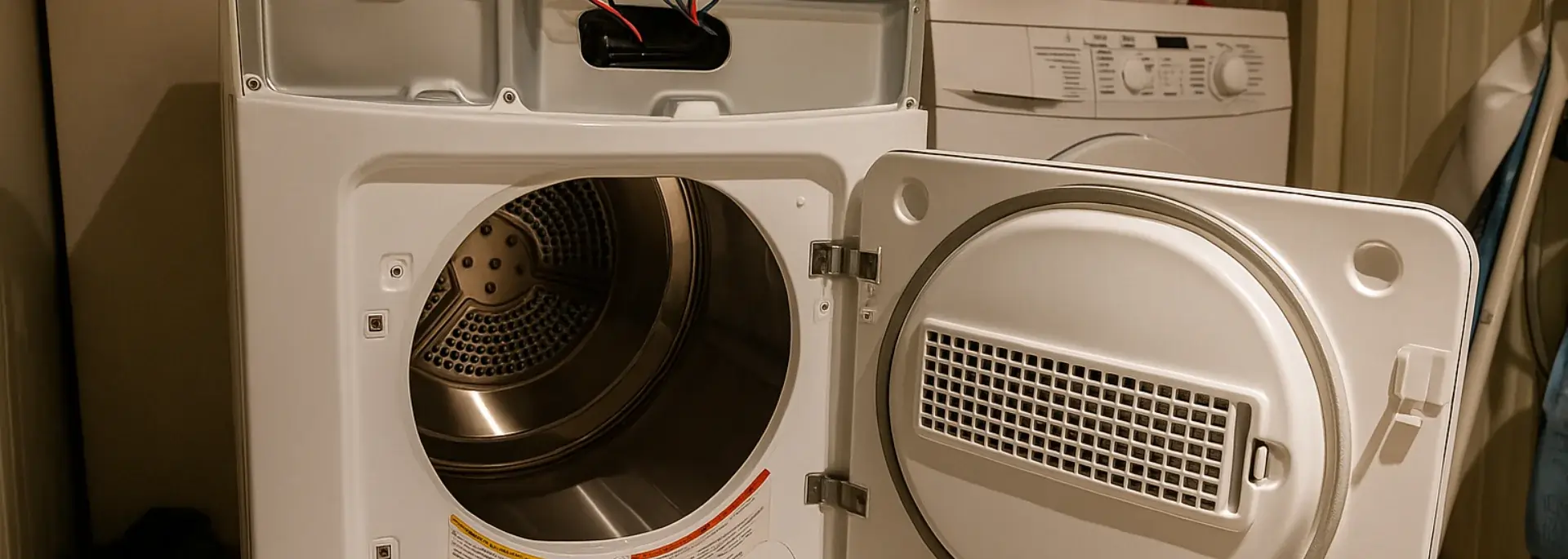  Dryer Repair Service Near Me - Appliance Repair Pickering