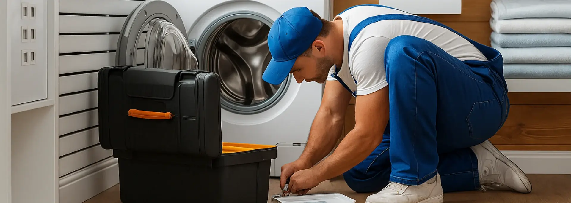  Fix Dryer Near Me - Appliance Repair Pickering