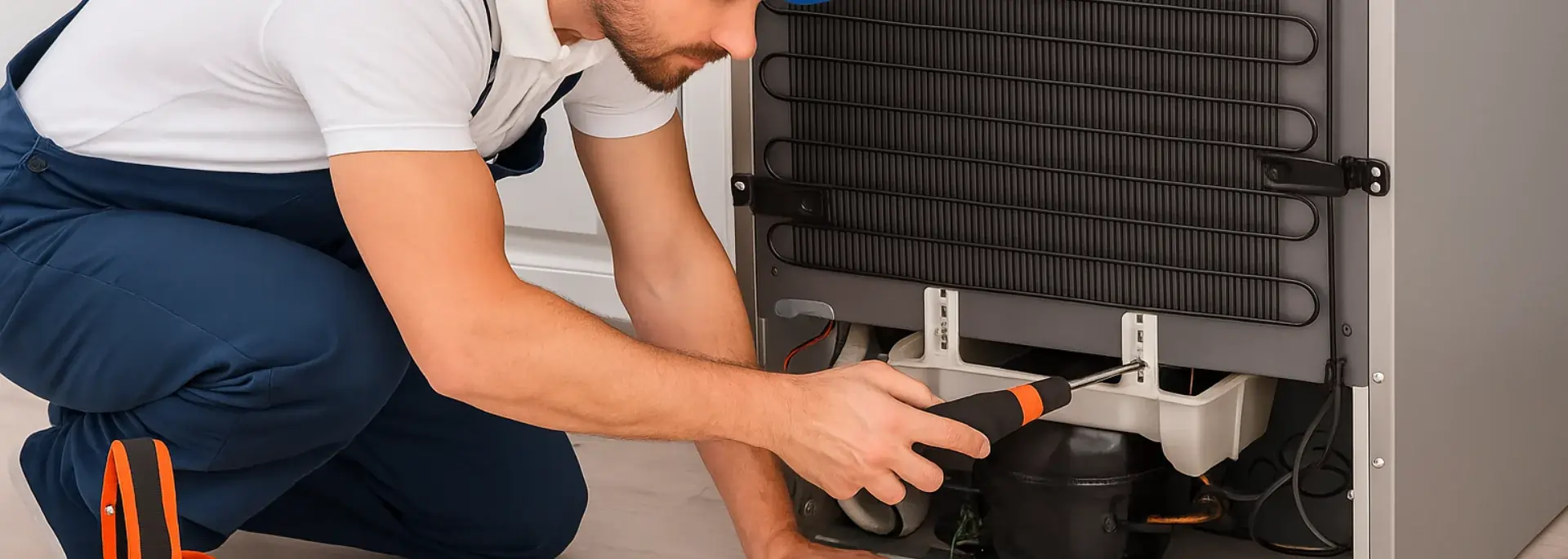  Freezer Repair - Appliance Repair Pickering
