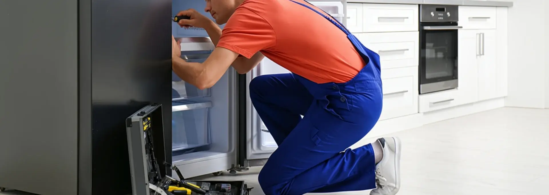  Fridge Repair Near Me - Appliance Repair Pickering