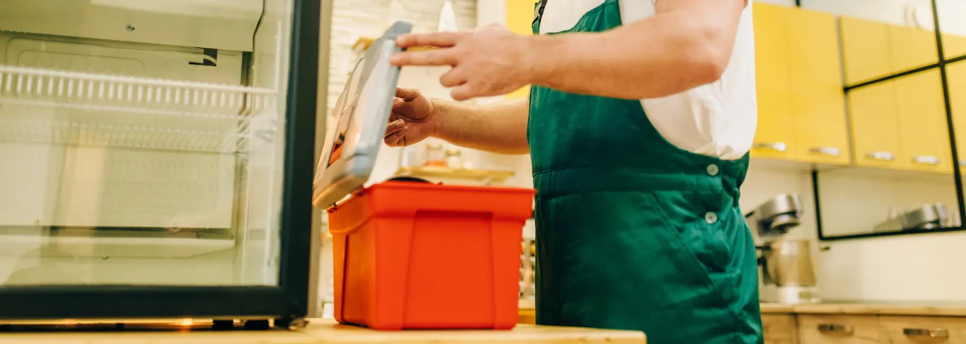  Fridge Repair - Appliance Repair Pickering