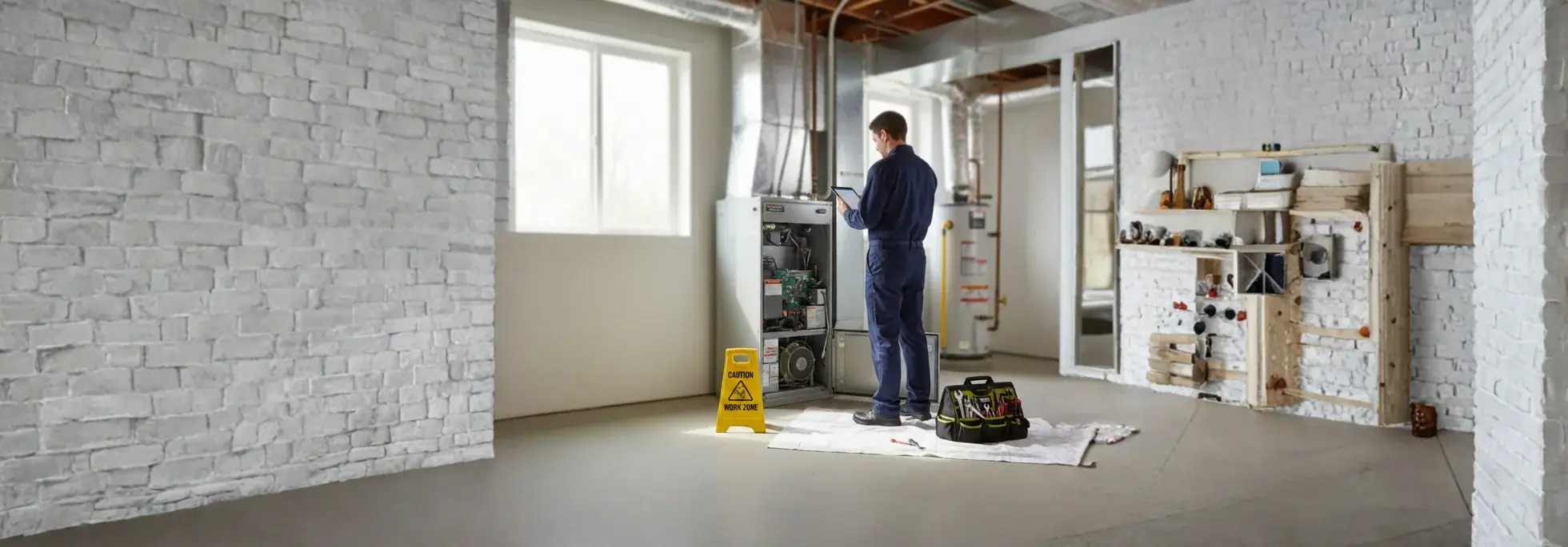  Furnace Maintenance - Appliance Repair Pickering