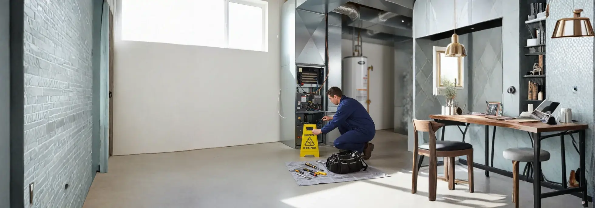  Furnace Repair - Appliance Repair Pickering