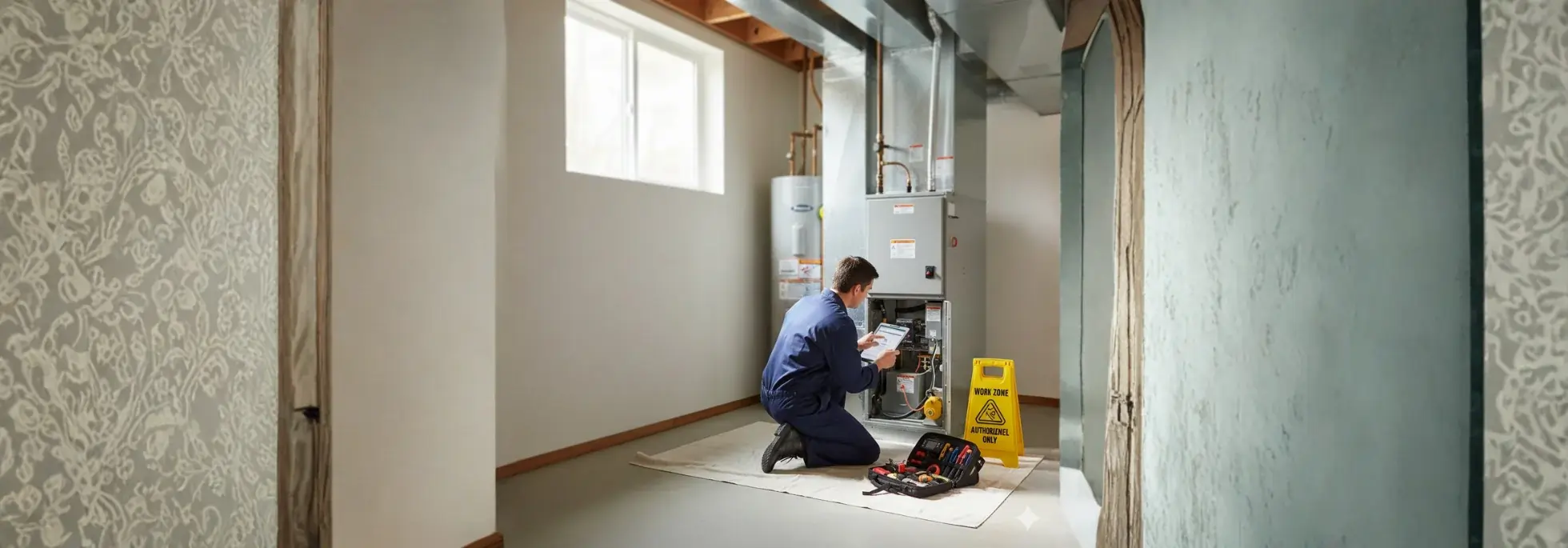  Furnace Service - Appliance Repair Pickering