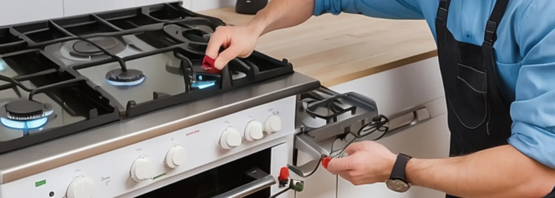  Gas Cooker Repairs Near Me - Appliance Repair Pickering