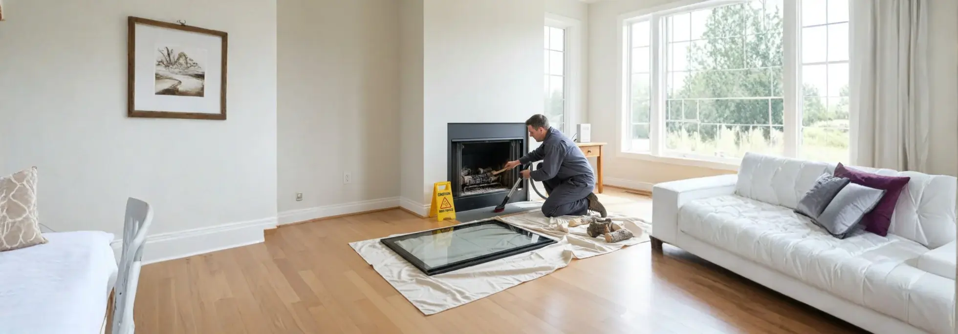  Gas Fireplace Maintenance - Appliance Repair Pickering