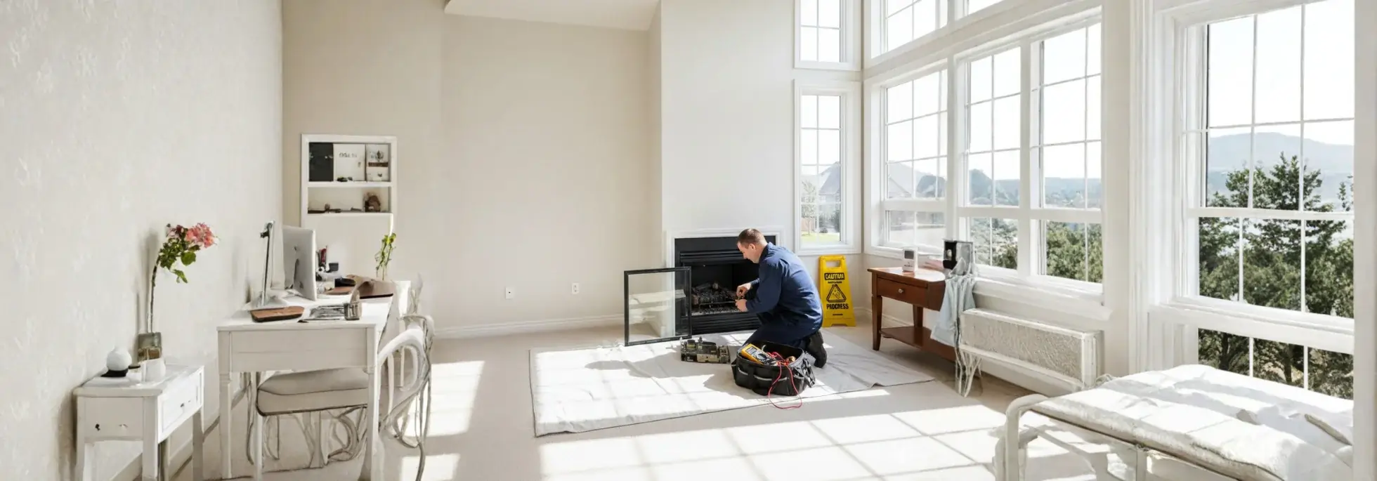  Gas Fireplace Repair - Appliance Repair Pickering