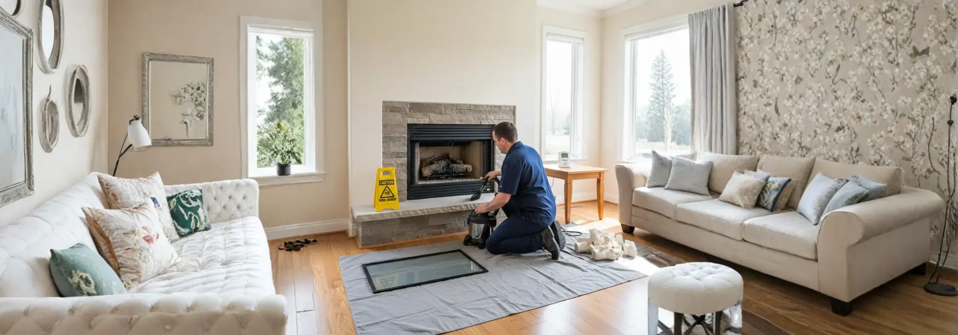  Gas Fireplace Service - Appliance Repair Pickering