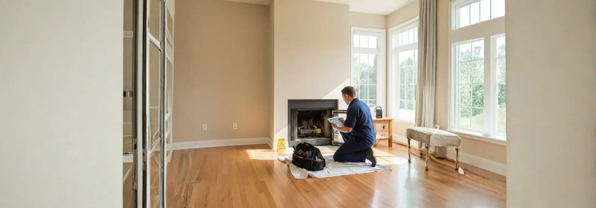  Gas Fireplace Technician - Appliance Repair Pickering