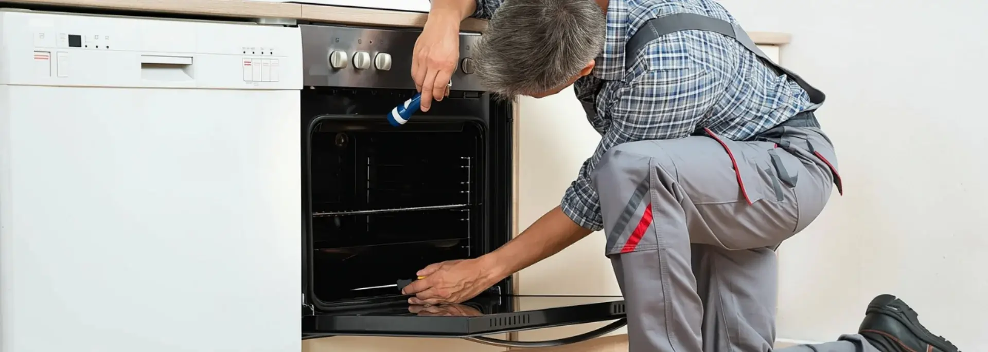  Gas Oven Repair Near Me - Appliance Repair Pickering