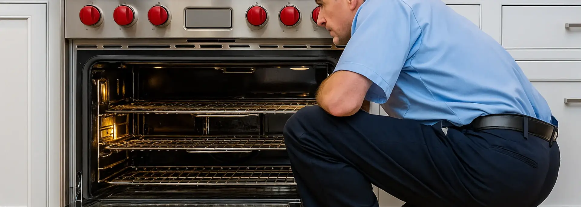  Gas Oven Repair - Appliance Repair Pickering