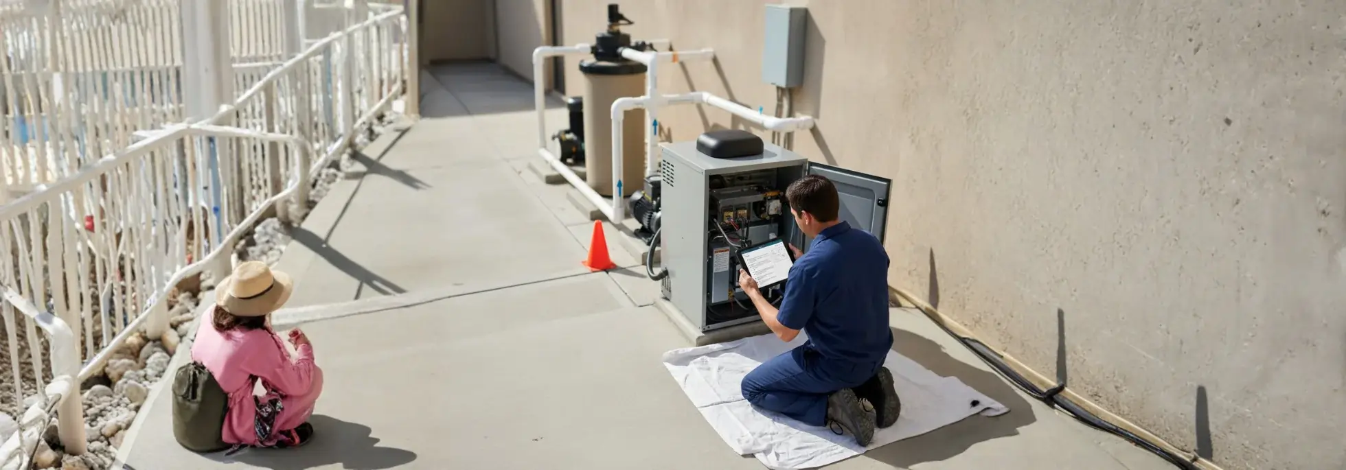  Gas Pool Heater Repair - Appliance Repair Pickering