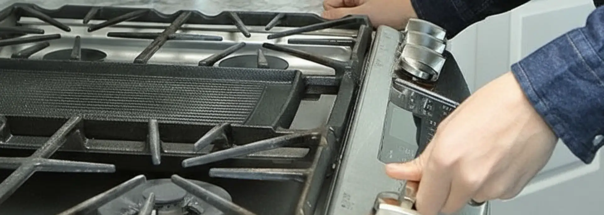  Gas Range Repair - Appliance Repair Pickering