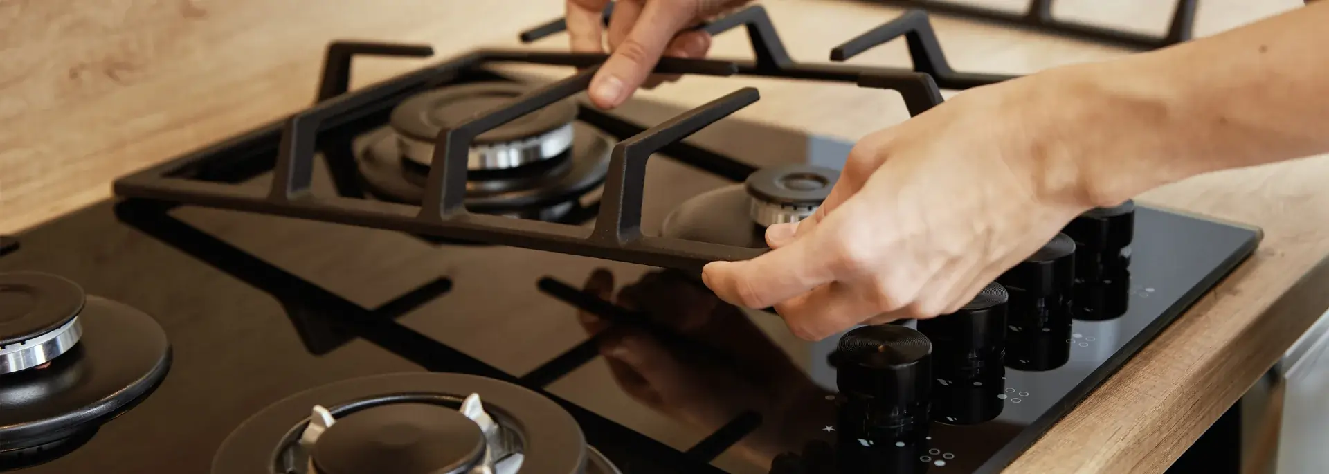  Gas Stove Installation - Appliance Repair Pickering