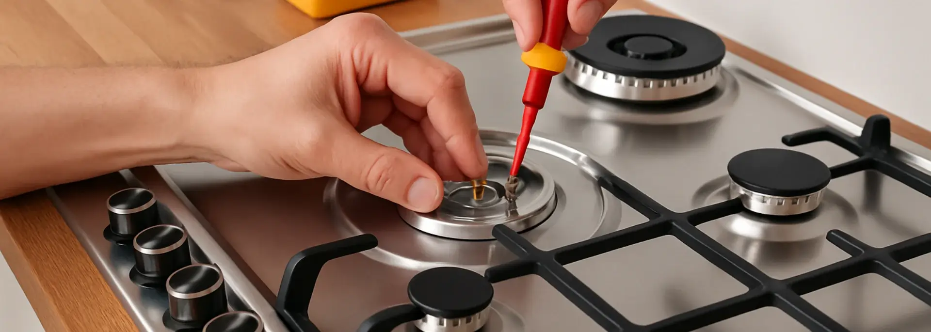  Gas Stove Repair Near Me - Appliance Repair Pickering