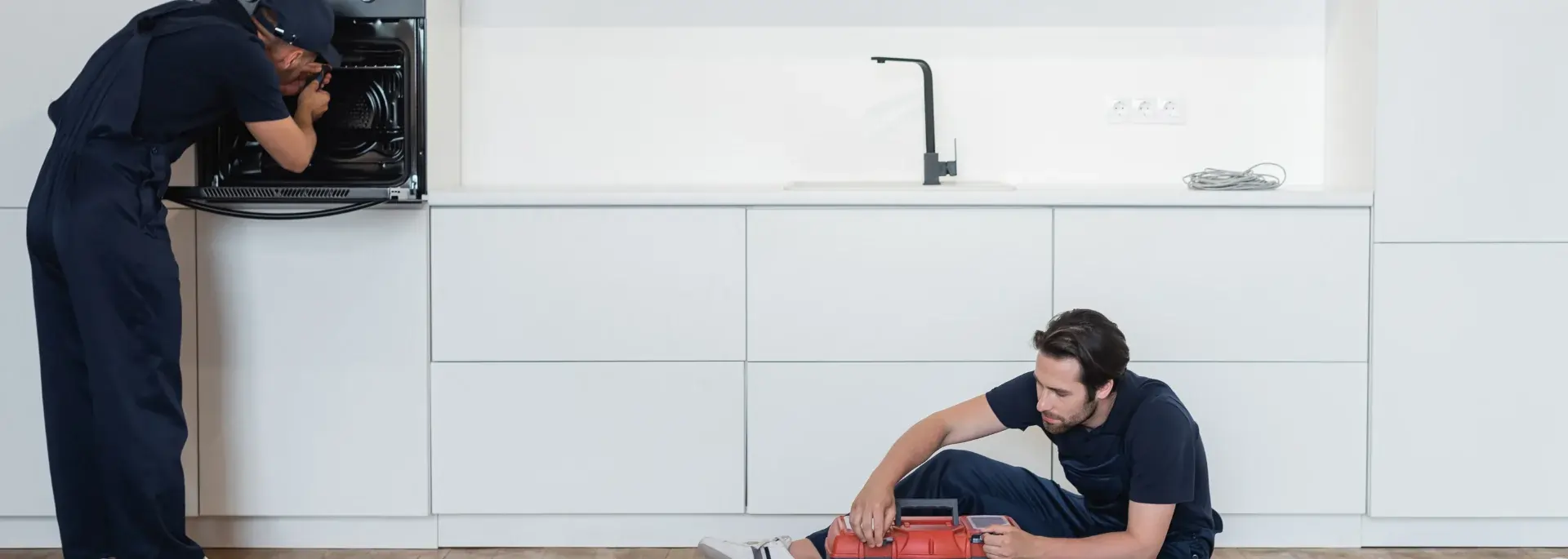  Kitchen Appliances Repair - Appliance Repair Pickering