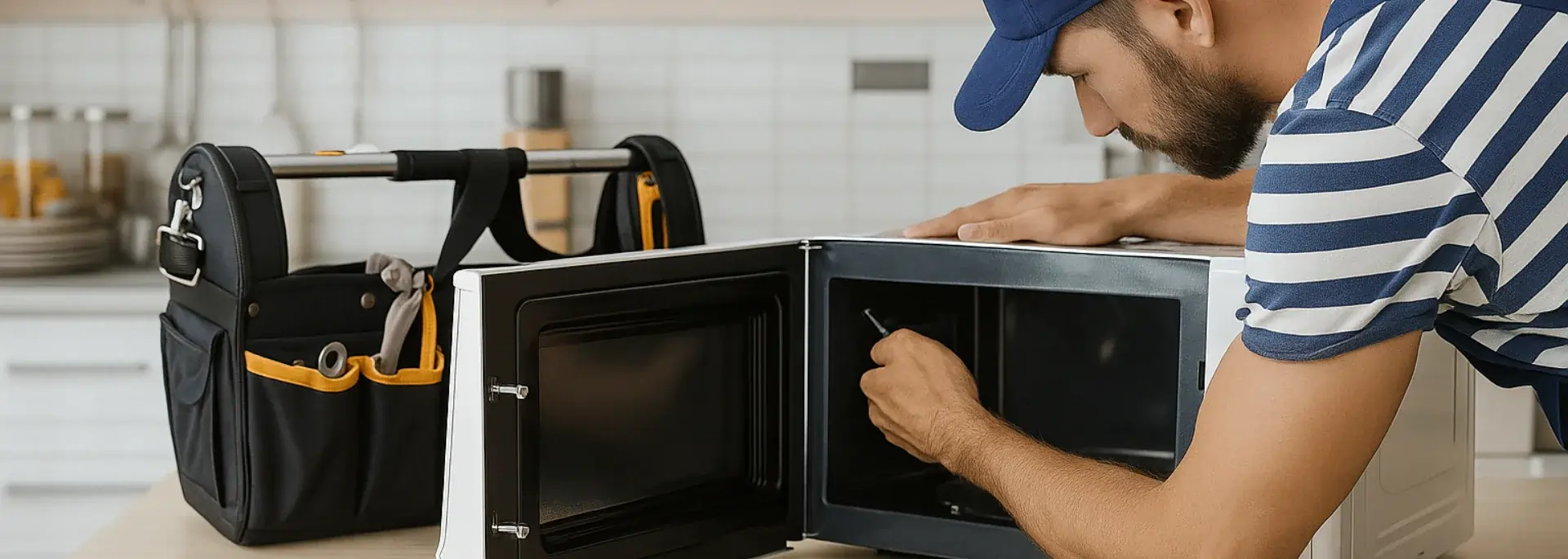  Micro Oven Repair - Appliance Repair Pickering