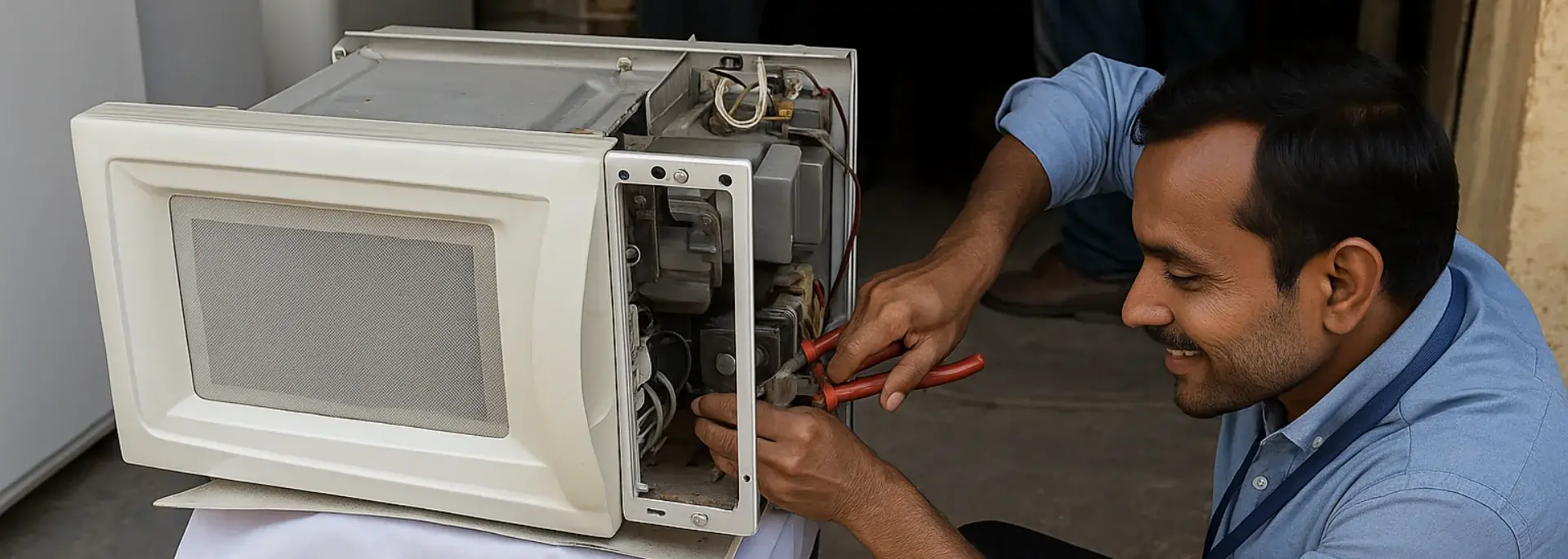  Microwave Appliance Repair Near Me - Appliance Repair Pickering