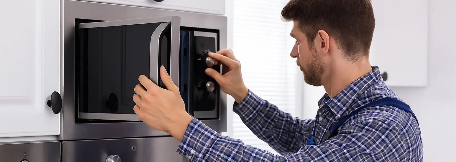  Microwave Fix Near Me - Appliance Repair Pickering