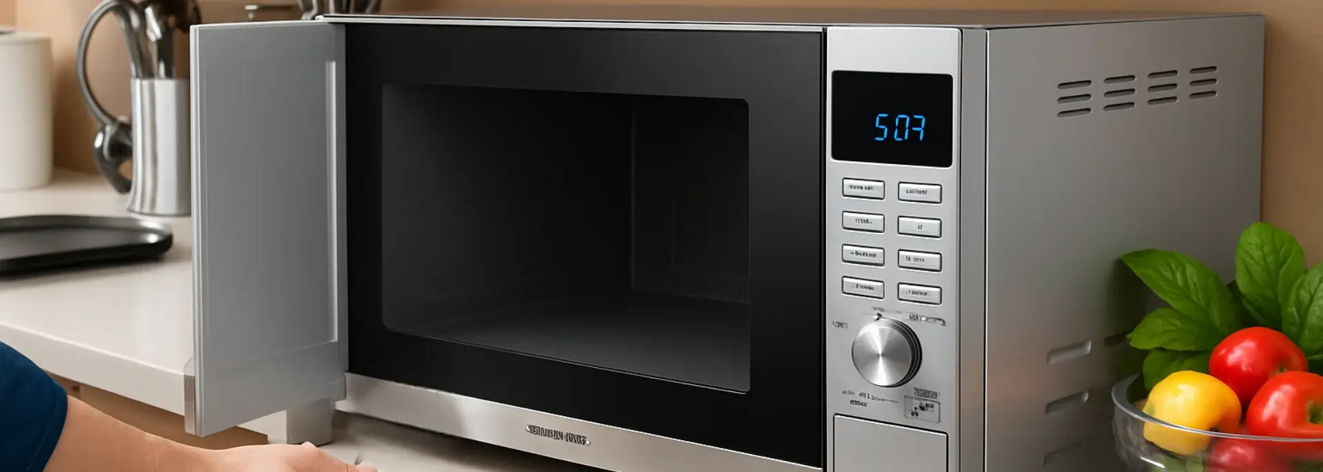  Microwave Installation - Appliance Repair Pickering