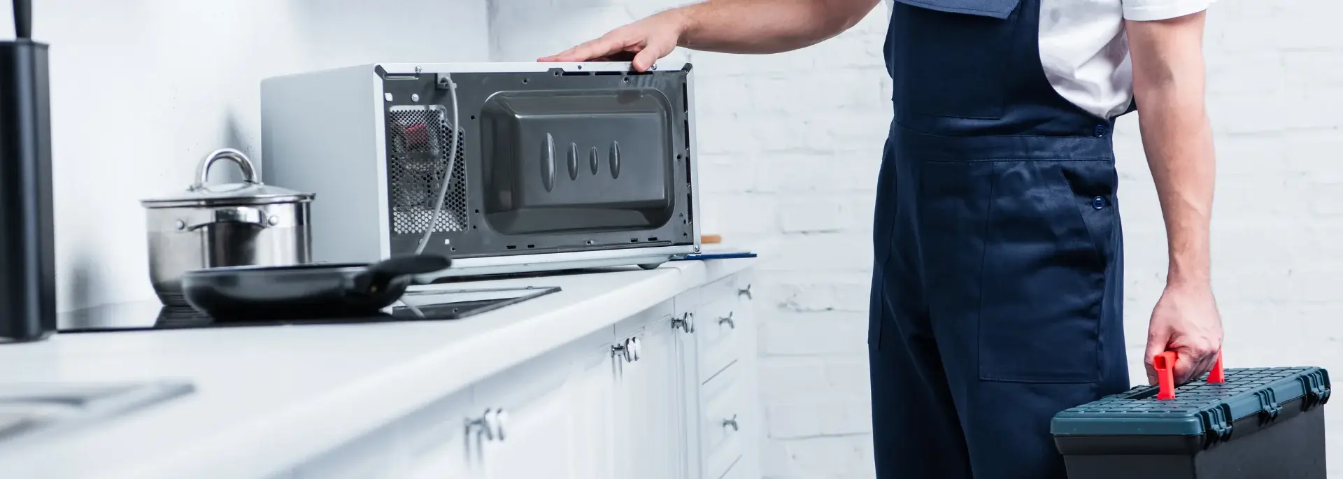  Microwave Oven Repair - Appliance Repair Pickering