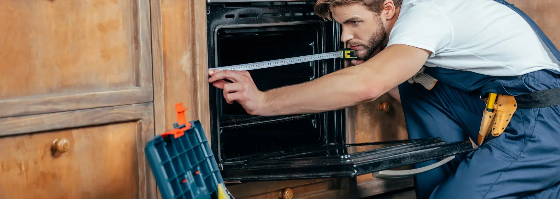  Oven Installation - Appliance Repair Pickering