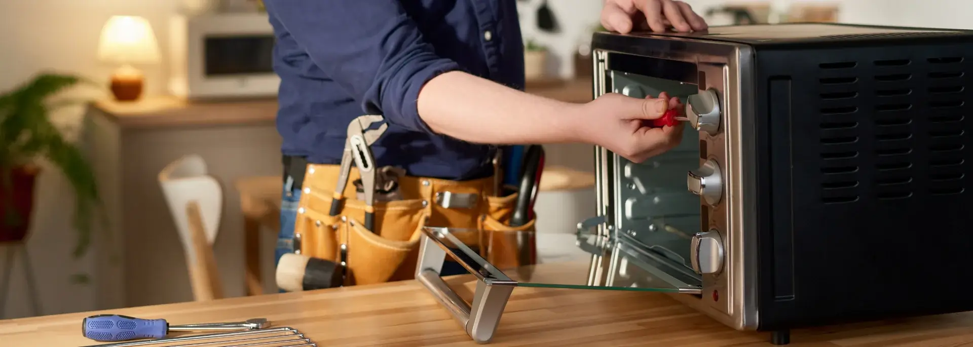  Oven Repair - Appliance Repair Pickering