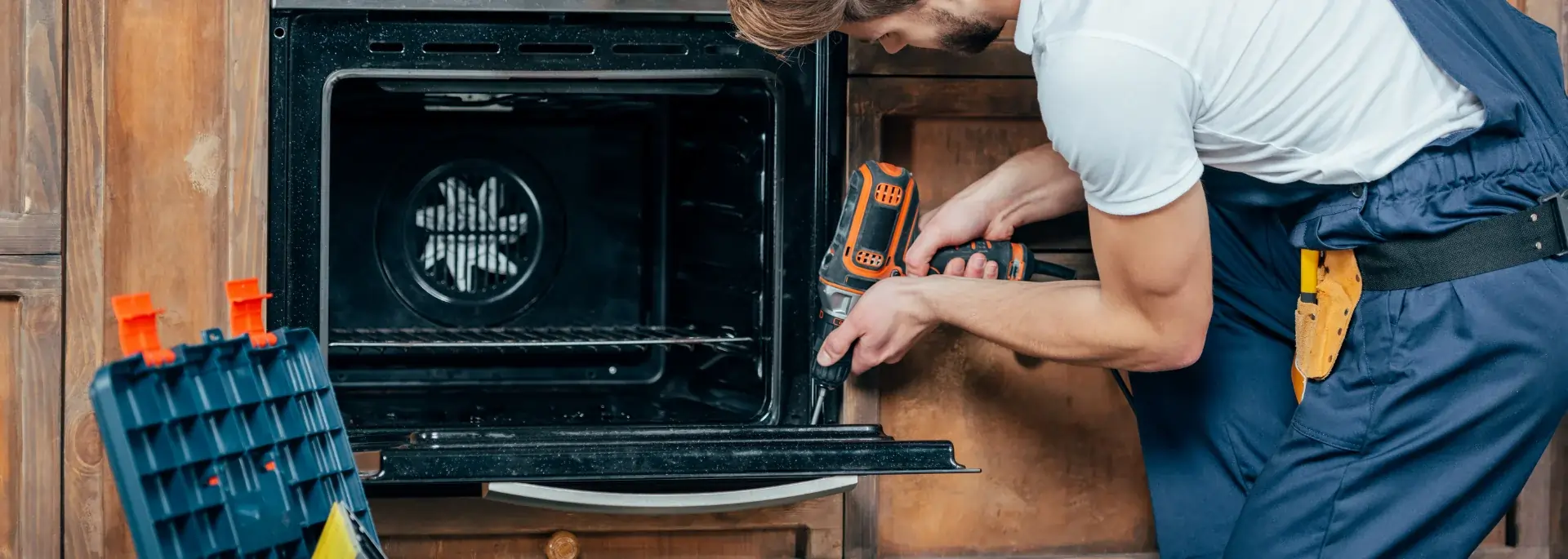  Oven Repairs Near Me - Appliance Repair Pickering