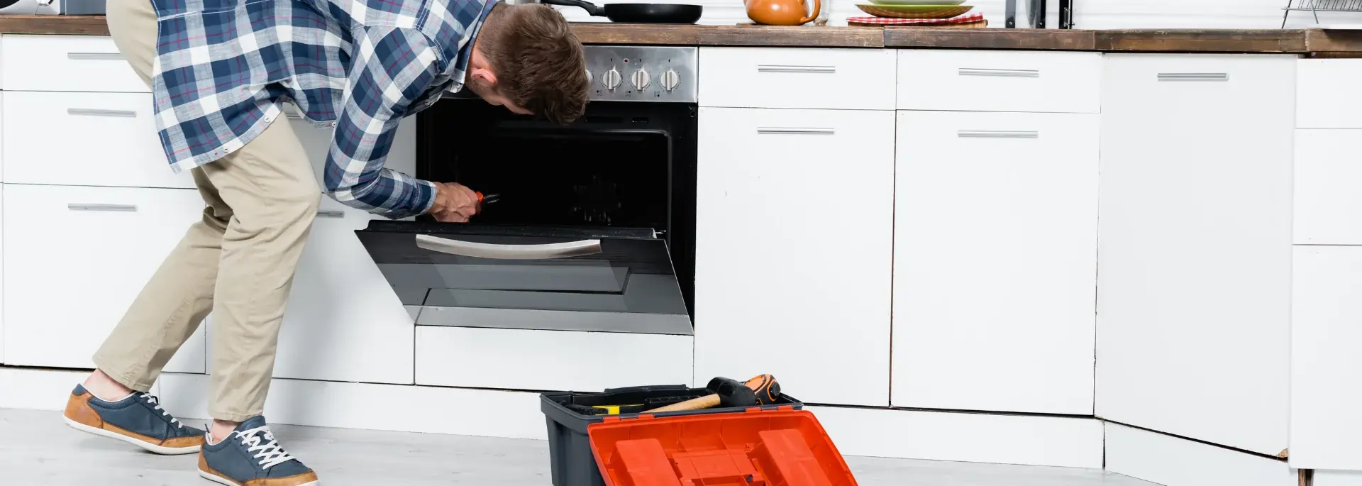  Oven Repairs - Appliance Repair Pickering