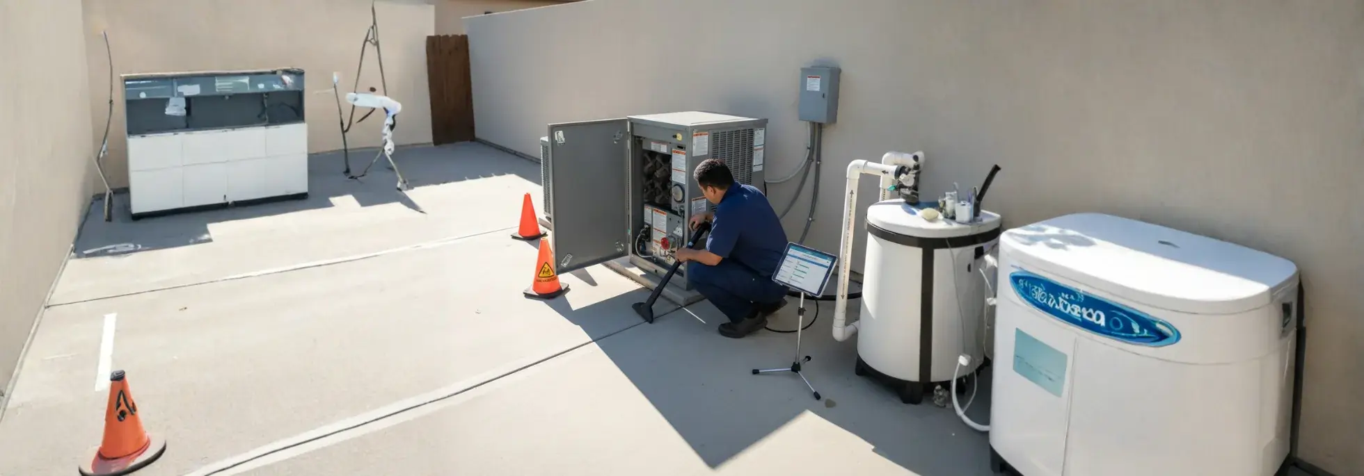  Pool Heater Maintenance - Appliance Repair Pickering