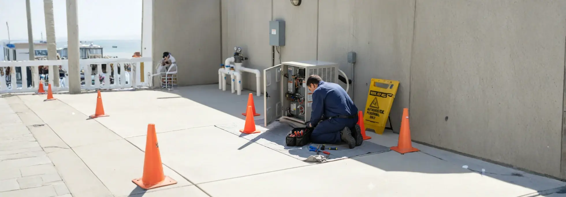  Pool Heater Repair - Appliance Repair Pickering