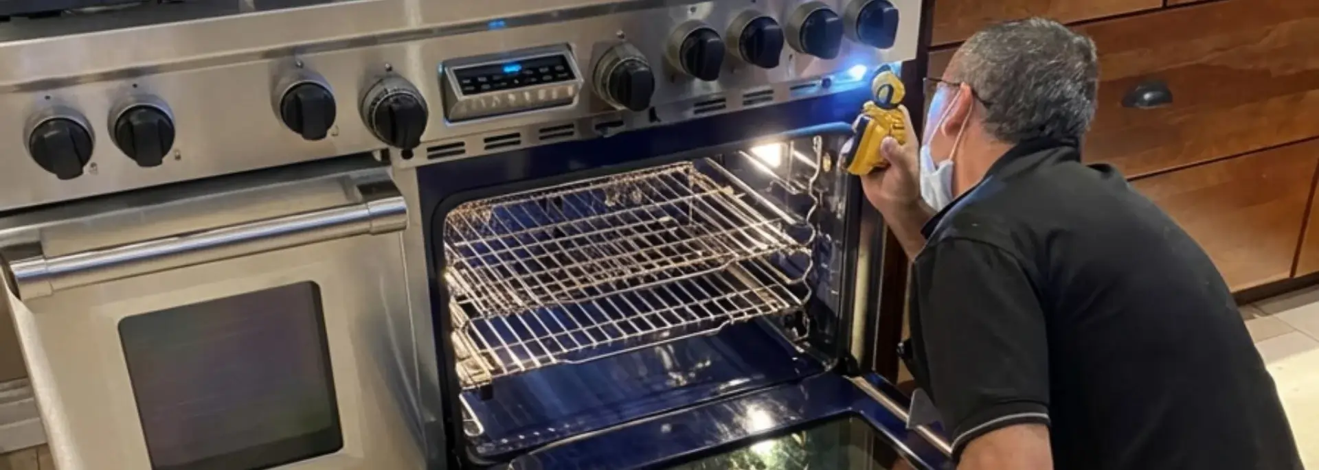  Range Repair Near Me - Appliance Repair Pickering