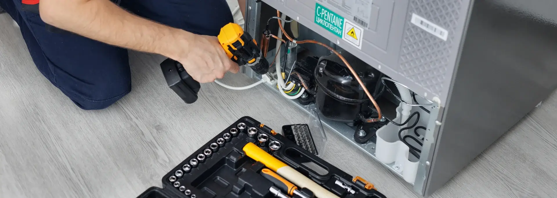  Refrigerator Repair Near Me - Appliance Repair Pickering