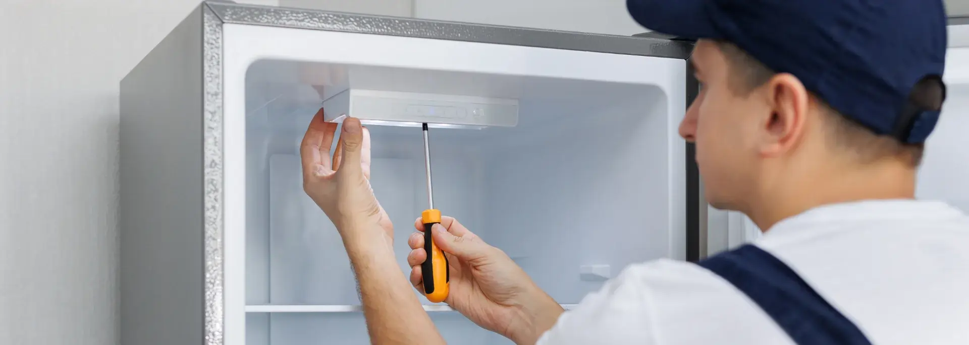  Refrigerator Repair - Appliance Repair Pickering