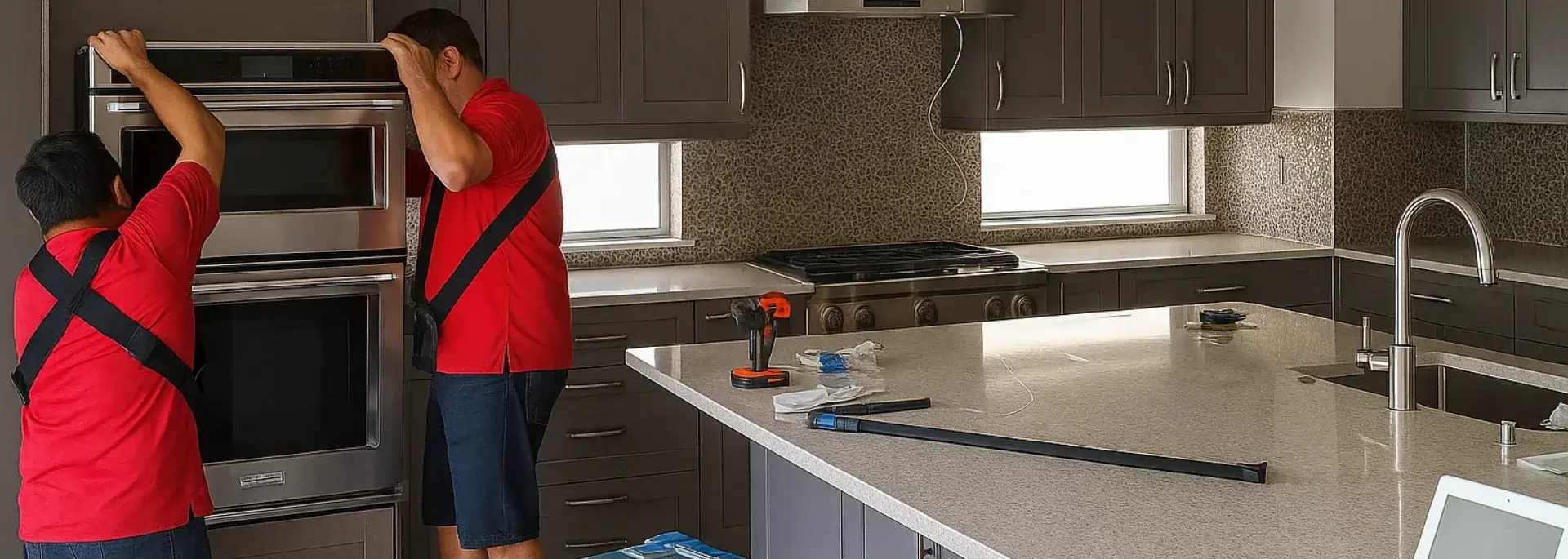  Residential Appliance Installation - Appliance Repair Pickering