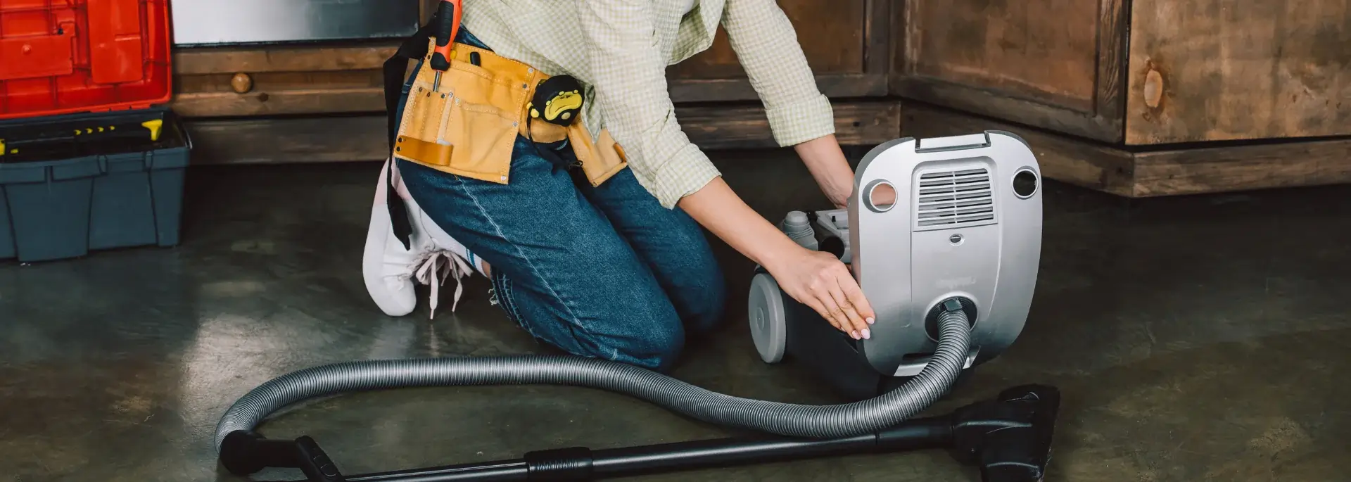 Vacuum Repair - Appliance Repair Pickering