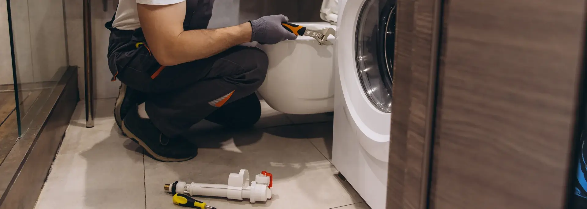  Washing Machine Installation - Appliance Repair Pickering