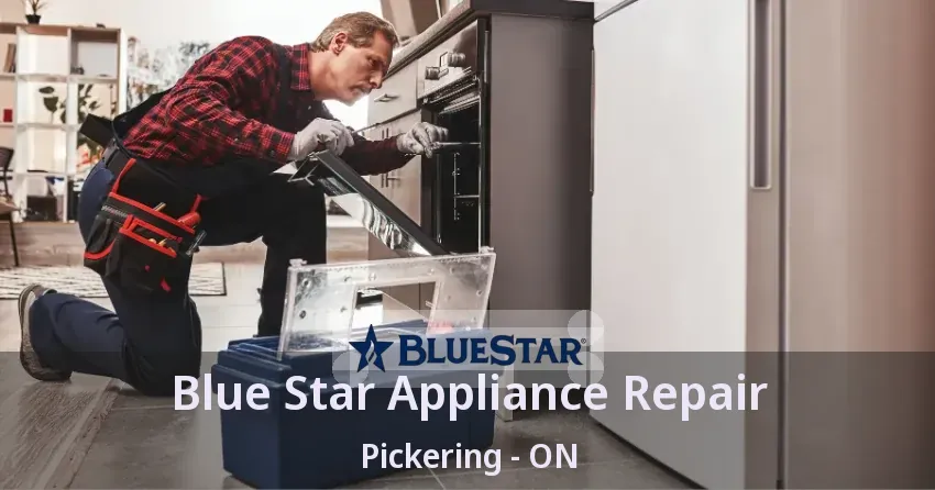 Blue Star Appliance Repair Pickering - ON