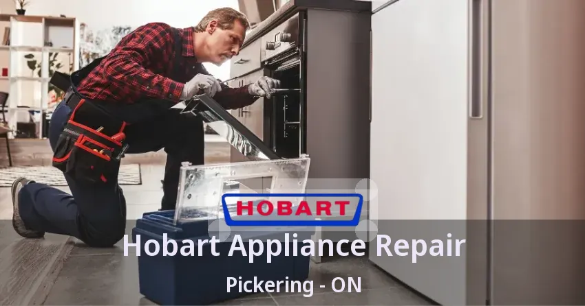 Hobart Appliance Repair Pickering - ON