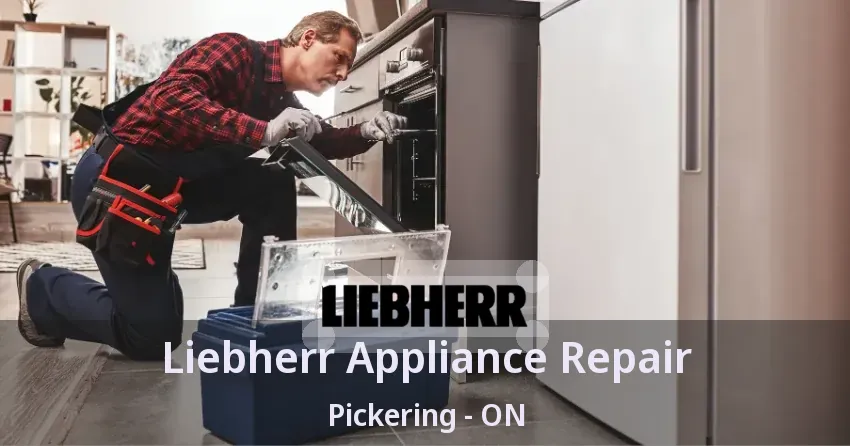 Liebherr Appliance Repair Pickering - ON