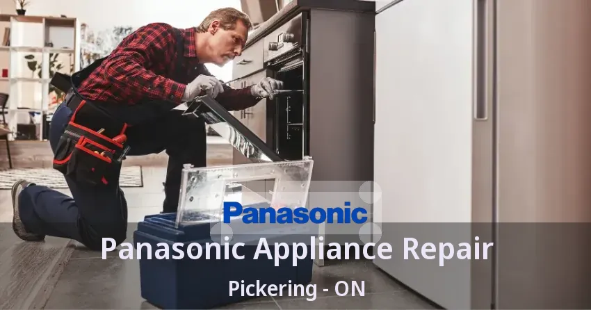 Panasonic Appliance Repair Pickering - ON
