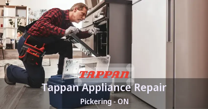 Tappan Appliance Repair Pickering - ON