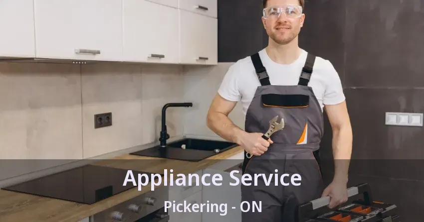 Appliance Service Pickering - ON