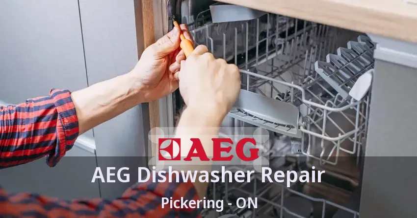 AEG Dishwasher Repair Pickering - ON