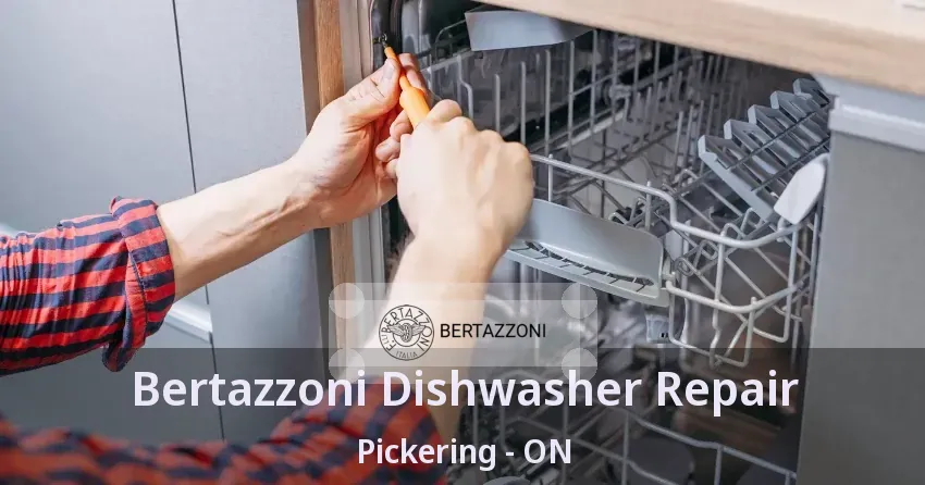 Bertazzoni Dishwasher Repair Pickering - ON