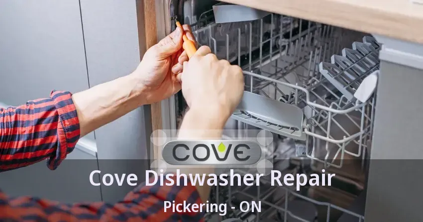 Cove Dishwasher Repair Pickering - ON
